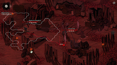 Alders Blood Game Screenshot 1