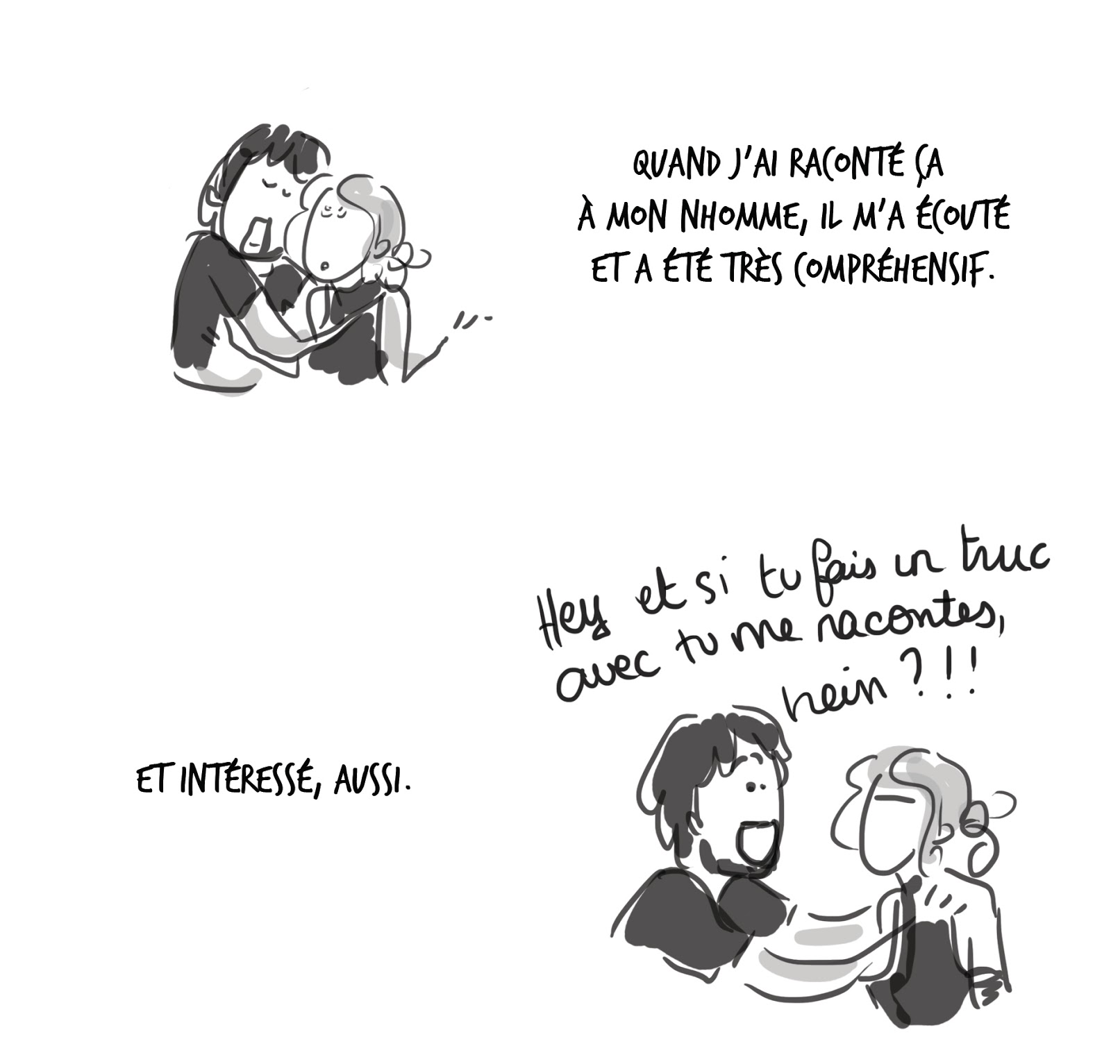 Autobiographiction Pour tout vous dire