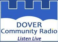 Dover Community Radio (DCR) - Click image to visit Web Site