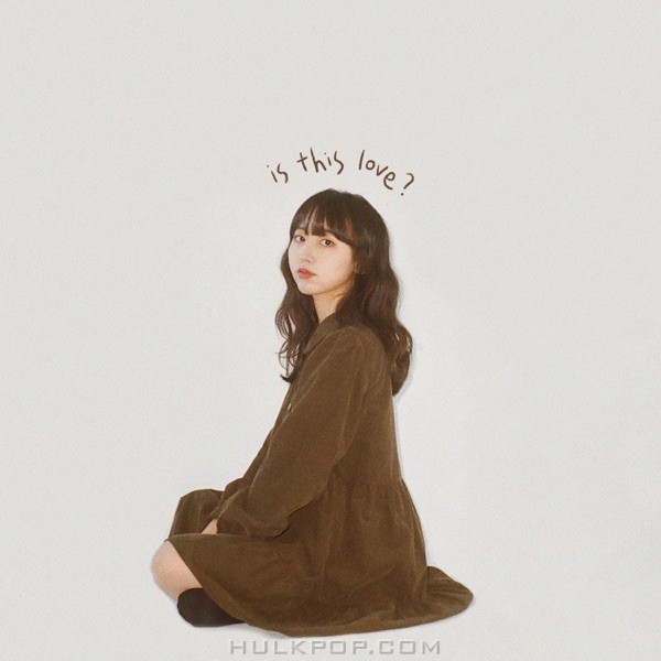 Son Hyeeun – Is This Love – EP