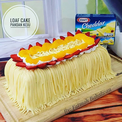 Resep Kue Bolu Kukus Pandan Keju Cheddar Lezat