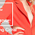 Come abbinare il rosa corallo Living Coral, il colore del 2019