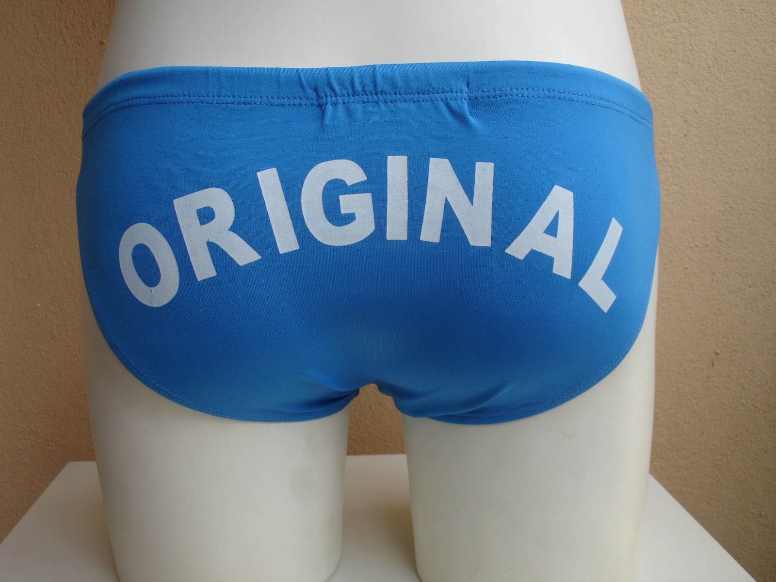 What8ver "Original" Men's Bikini Swimwear