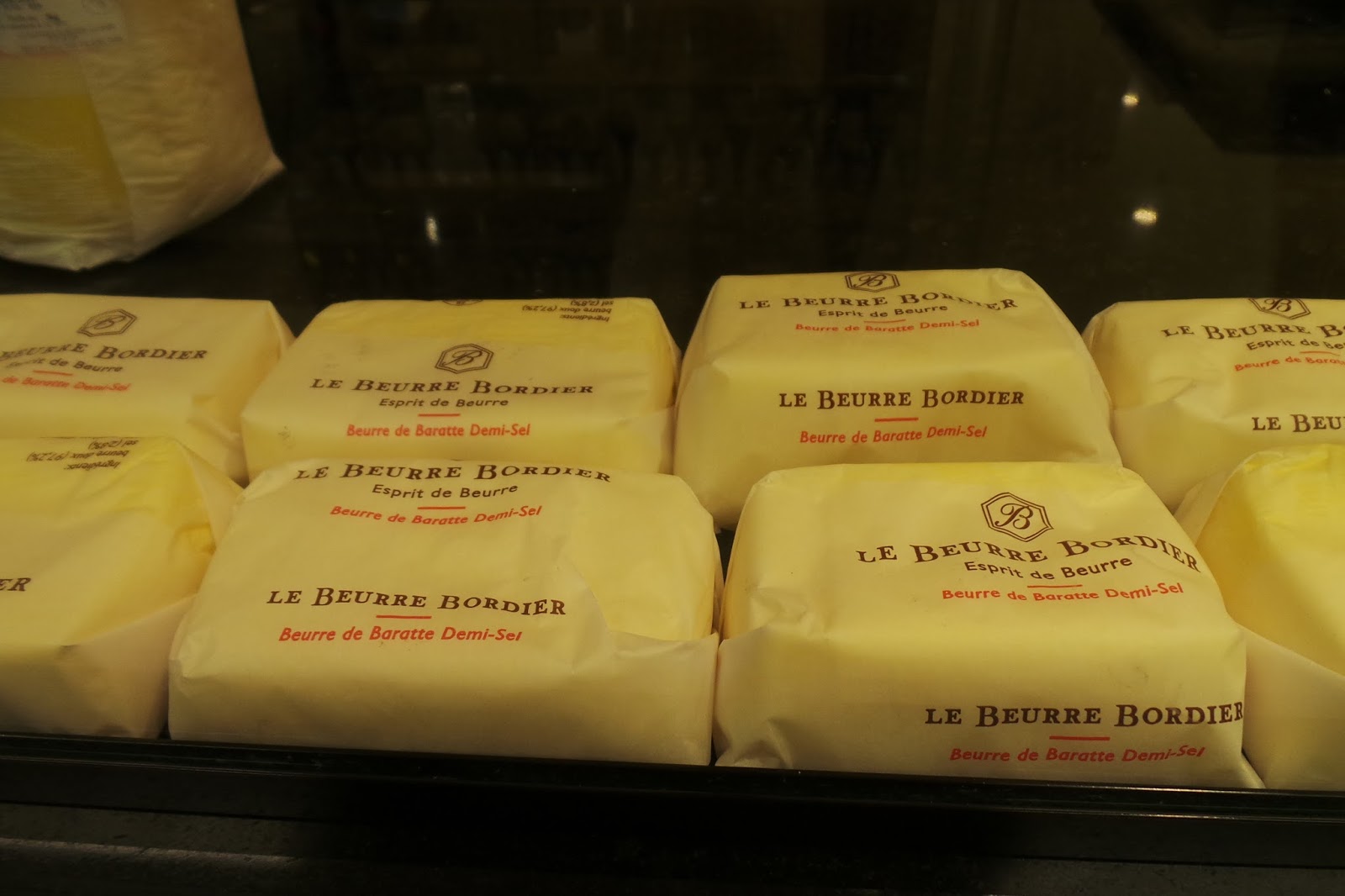 Le Beurre Bordier Slice of Meat