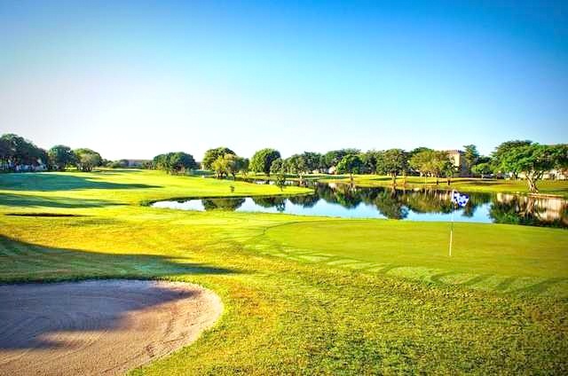 The Florida Golf Course Seeker: Flamingo Lakes Golf & Country Club