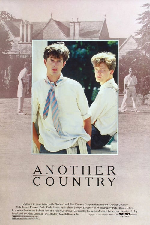 Another Country - La scelta 1984 Download ITA