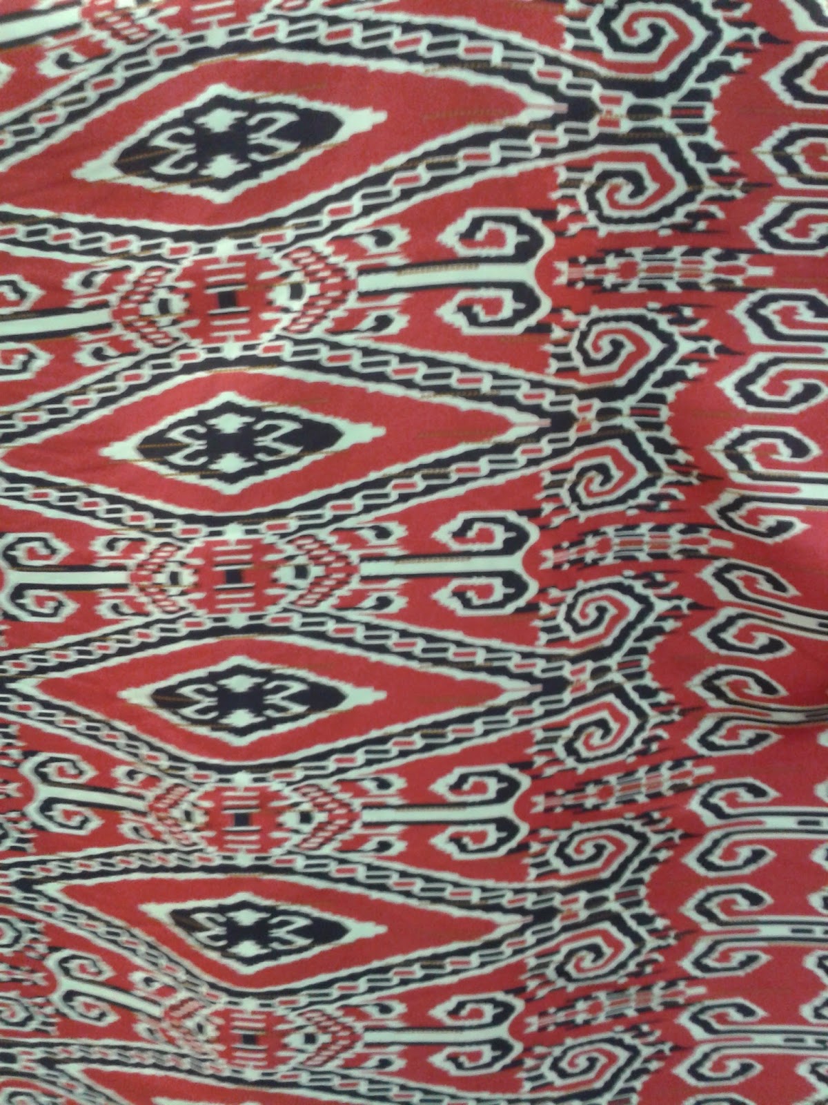 Batik Sarawak