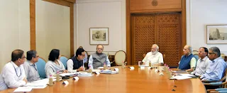 MoUs Approved by Union Cabinet