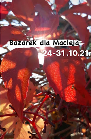 Bazarek dla Macieja