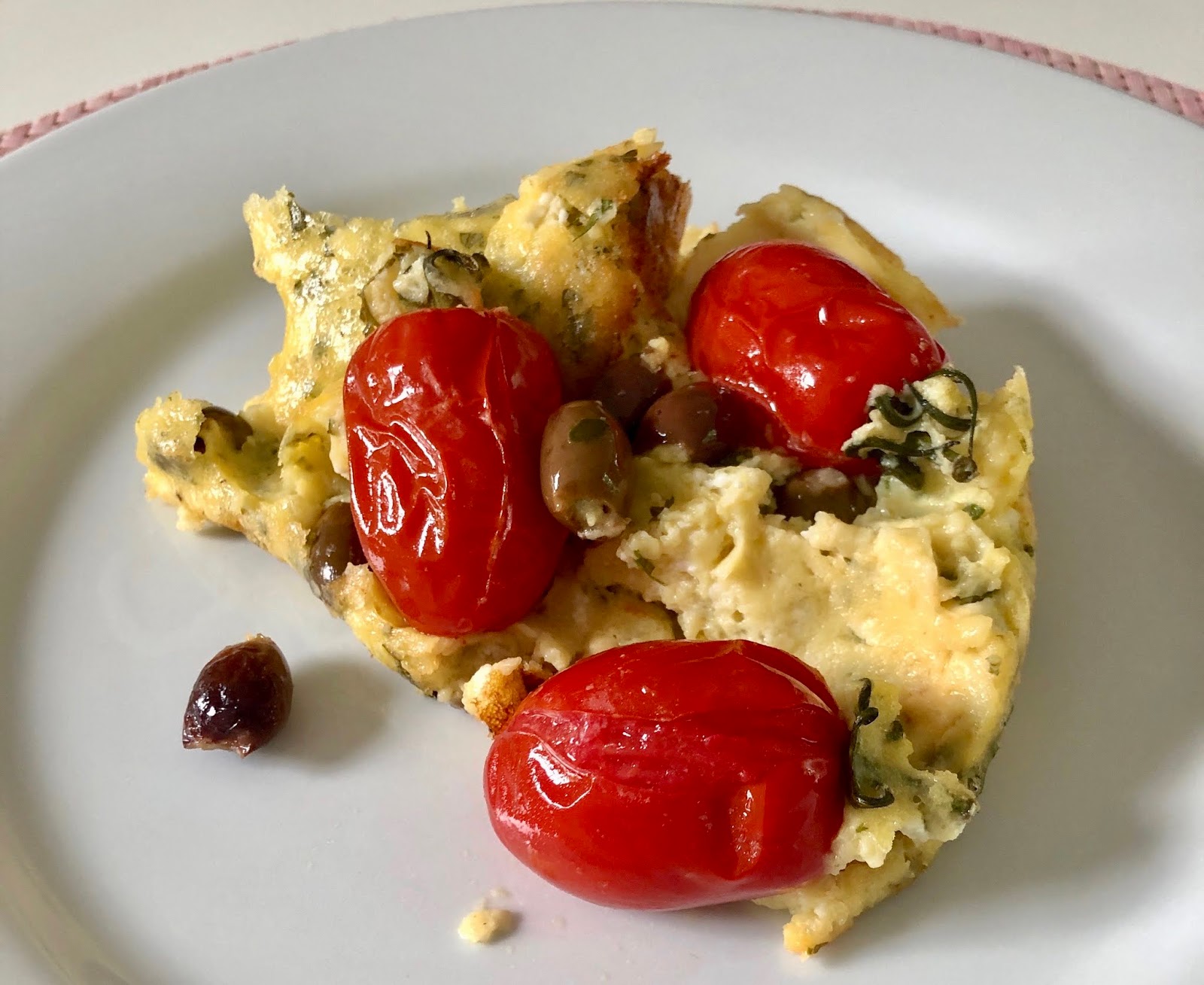 Easy Food aus Lillyson&amp;#39;s Corona-Lockdown-Küche: Tomaten-Clafoutis, Feta ...