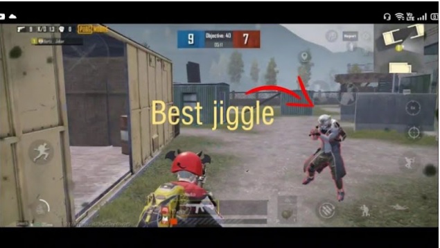 خدع ببجي موبايل : كيف تتغلب على خصمك بسهولة في وضع TDM القفز أو الهزهزة أثناء القتل