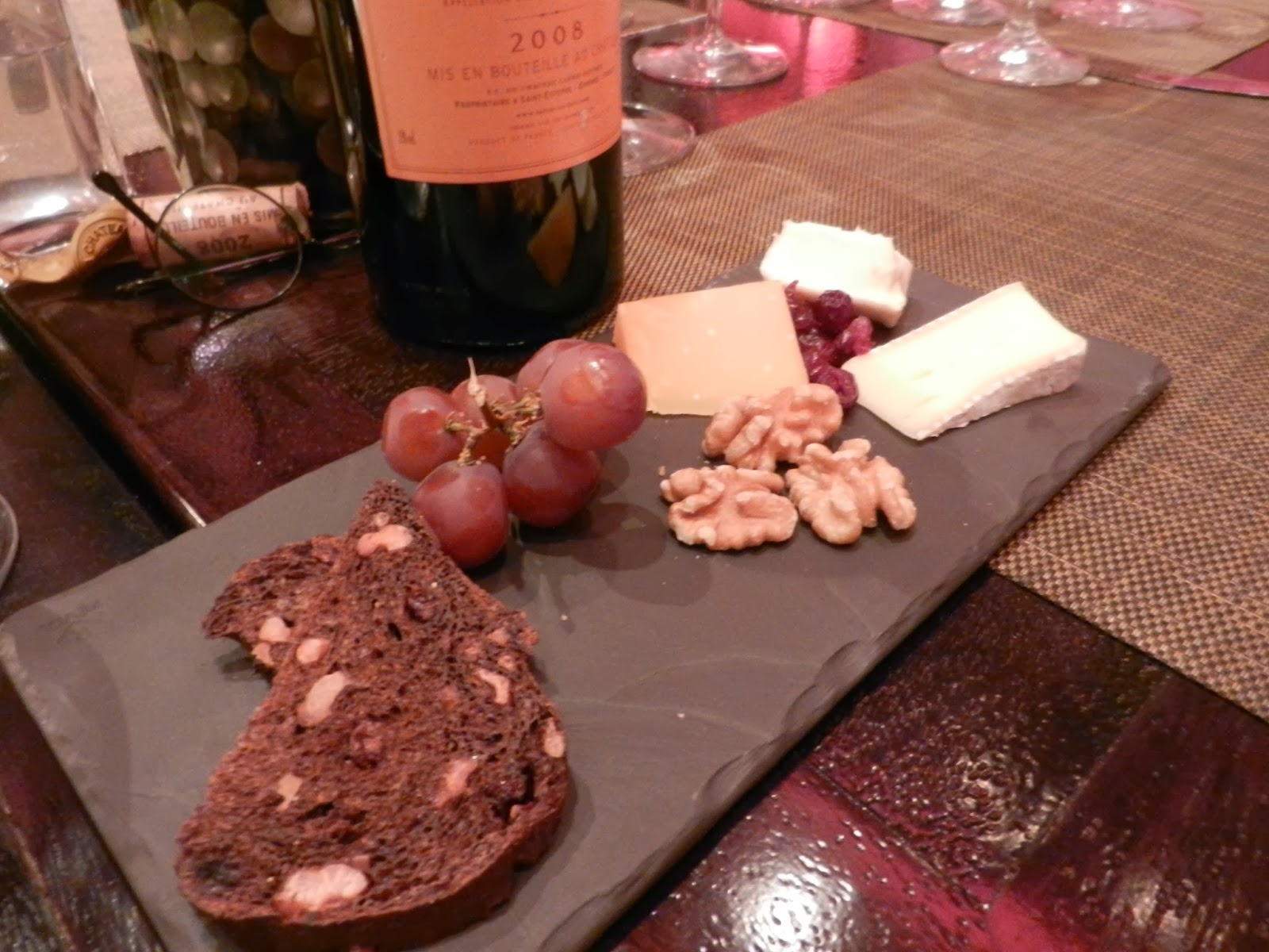 schillerwine 2014 Open That Bottle Night with Founders Dorothy J