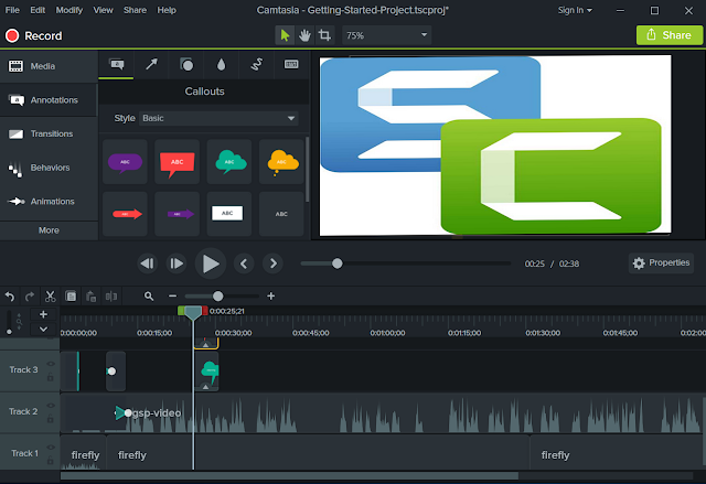 download camtasia 2019 for windows