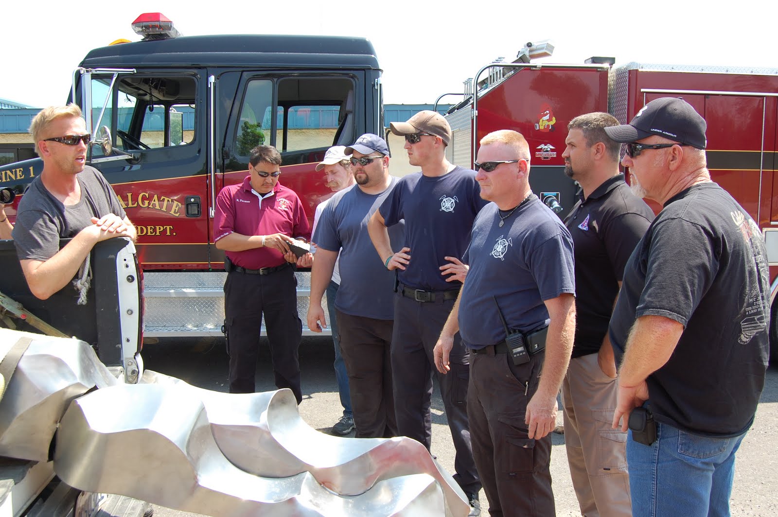 Putting the Pieces Together Photos