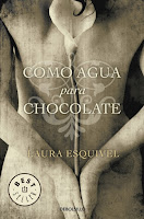 Como agua para chocolate (Laura Esquivel, 1989)