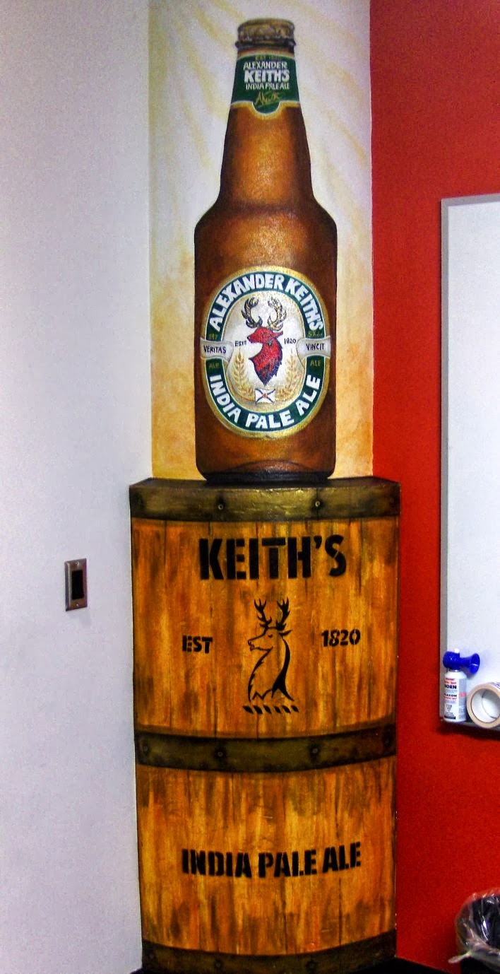 Alexander Keith's