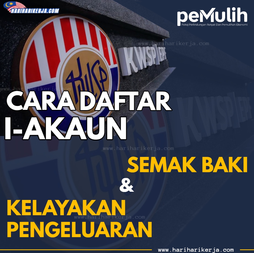 Daftar i-akaun kwsp