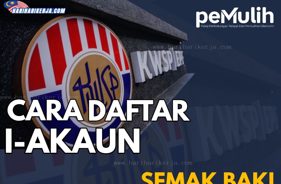 Daftar i akaun