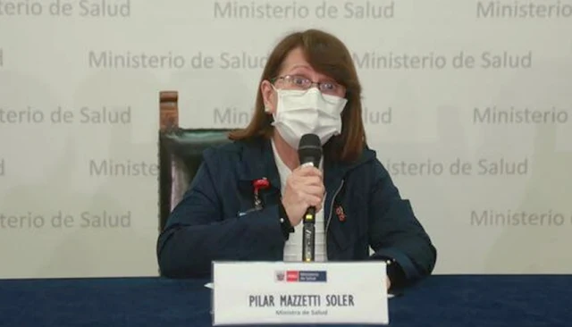 Ministerio de Salud, Pilar Mazzetti Soler