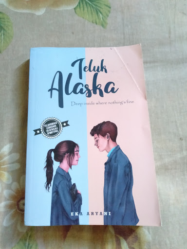 Resensi Buku Teluk Alaska