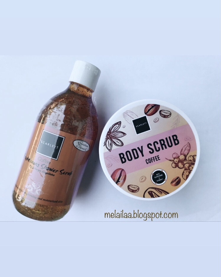 [REVIEW] Scarlett Whitening Perfect Coffee Edition Manfaat Kopi untuk