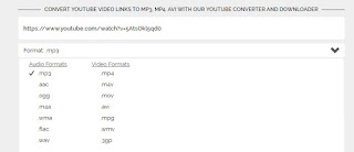 Cara Download Video Youtube Menjadi Mp3 Dengan Converter