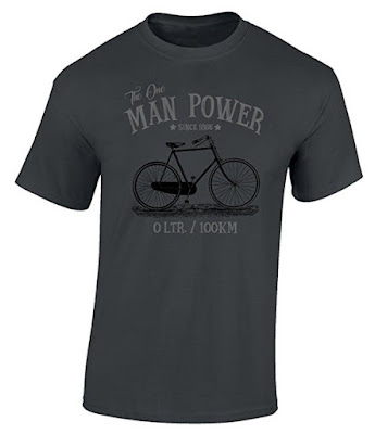 Regalos originales para ciclistas: Camiseta ciclismo hombre