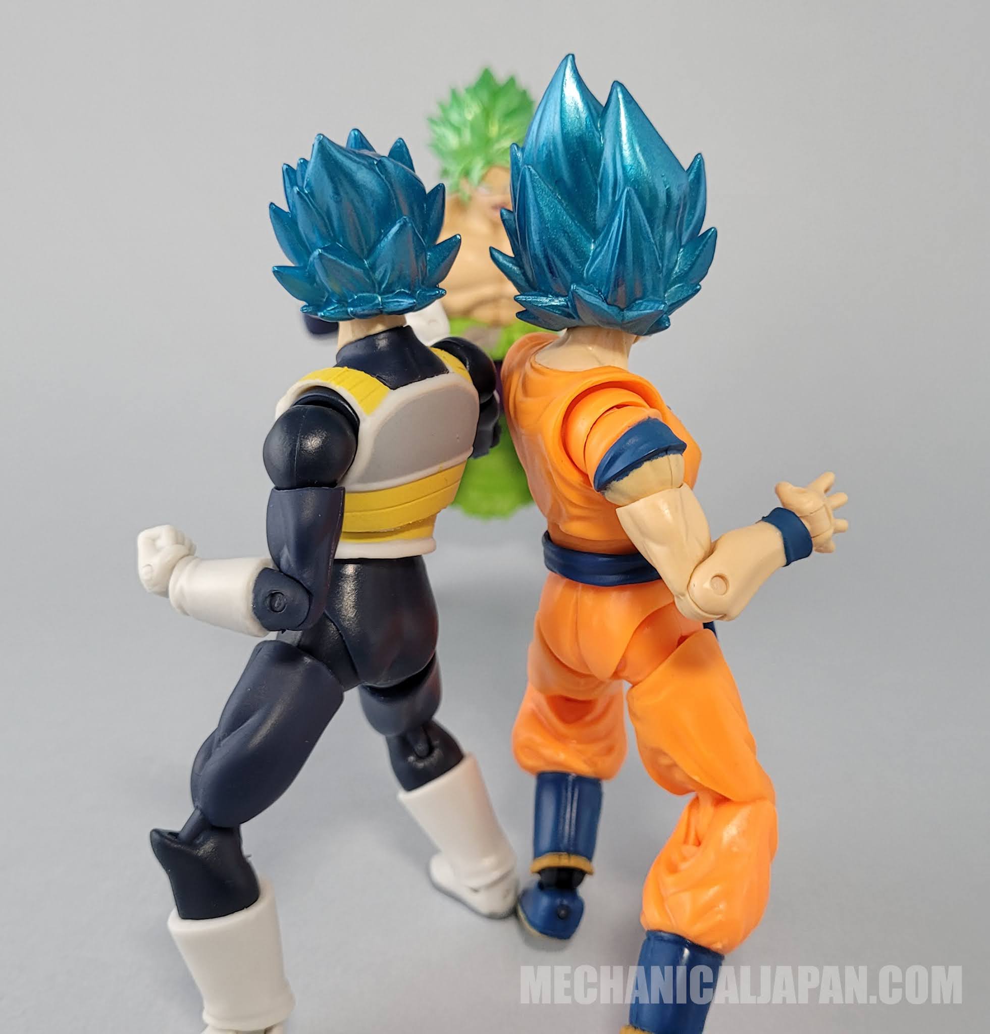 Dragon Ball Evolve Bandai