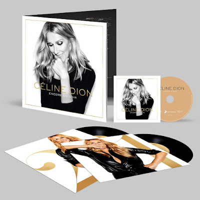 Celine Dion Encore Un Soir Vinyl