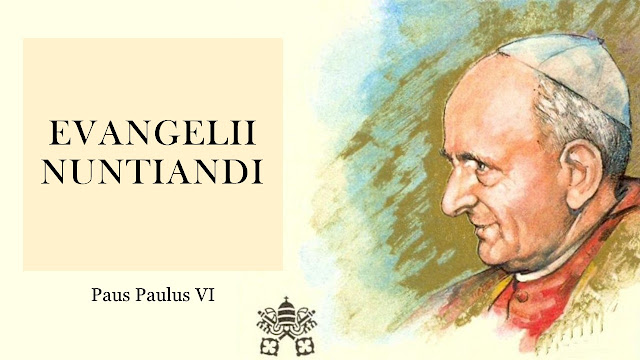 Paus Paulus VI - Evangelii Nuntiandi