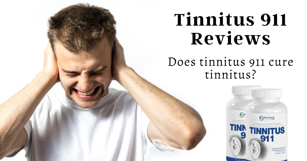 Tinnitus 911 Shark Tank Does Tinnitus 911 Cure Tinnitus?