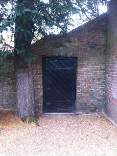 Doorway at West Green House, Hampshire