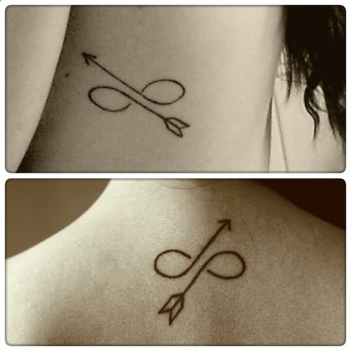 Muito malin tatuagem para mulheres