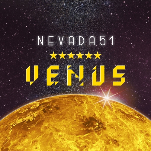 Nevada 51 – Venus – Single