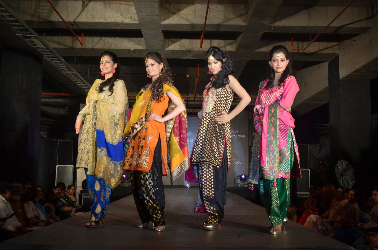 Jaamawar Minx's Fashion Studio now in Chandigarh