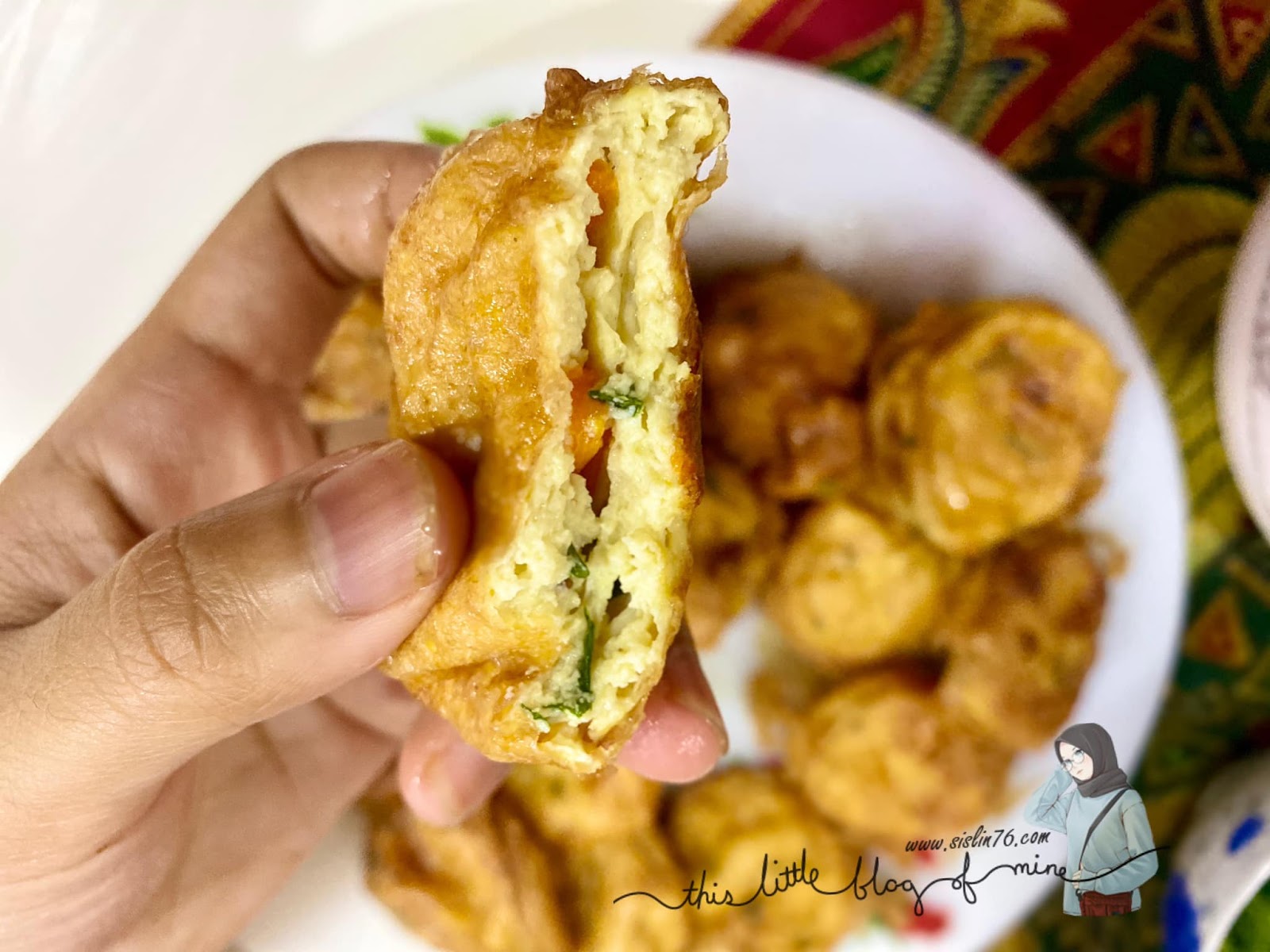 RESEPI TAUHU BERLAUK VIRAL YANG PALING SIMPLE DAN SEDAP