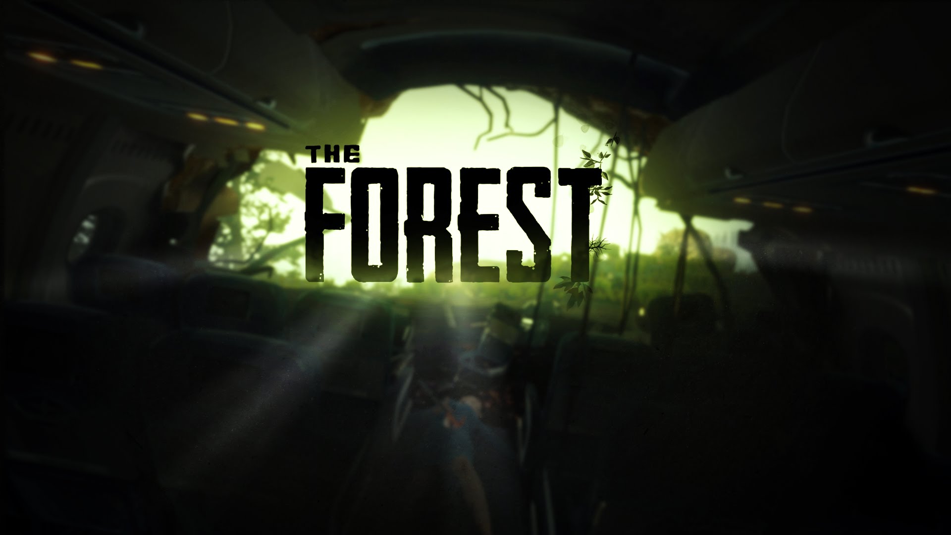 The Forest v1.12 Repack + Online IerGamesind