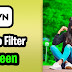 Green Filter For Video Editing (VN Video Editor)