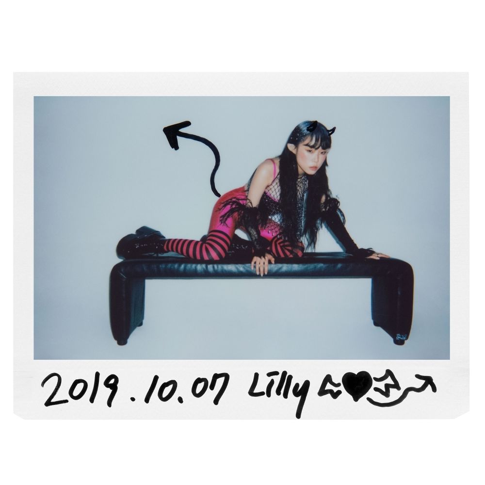 BRYN – Lilly – Single