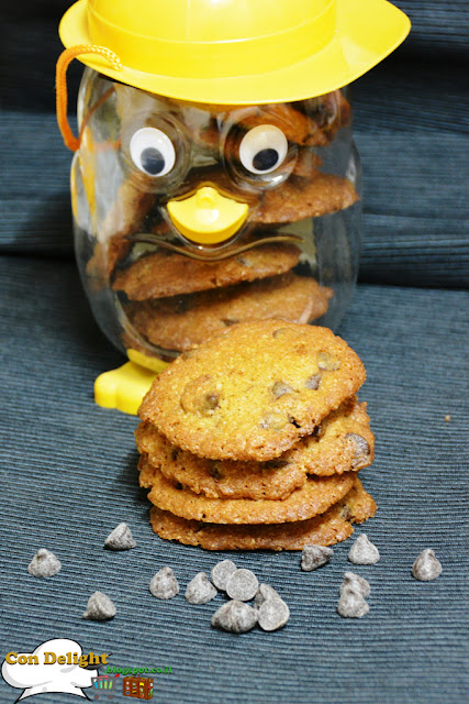 cookies I want cookies