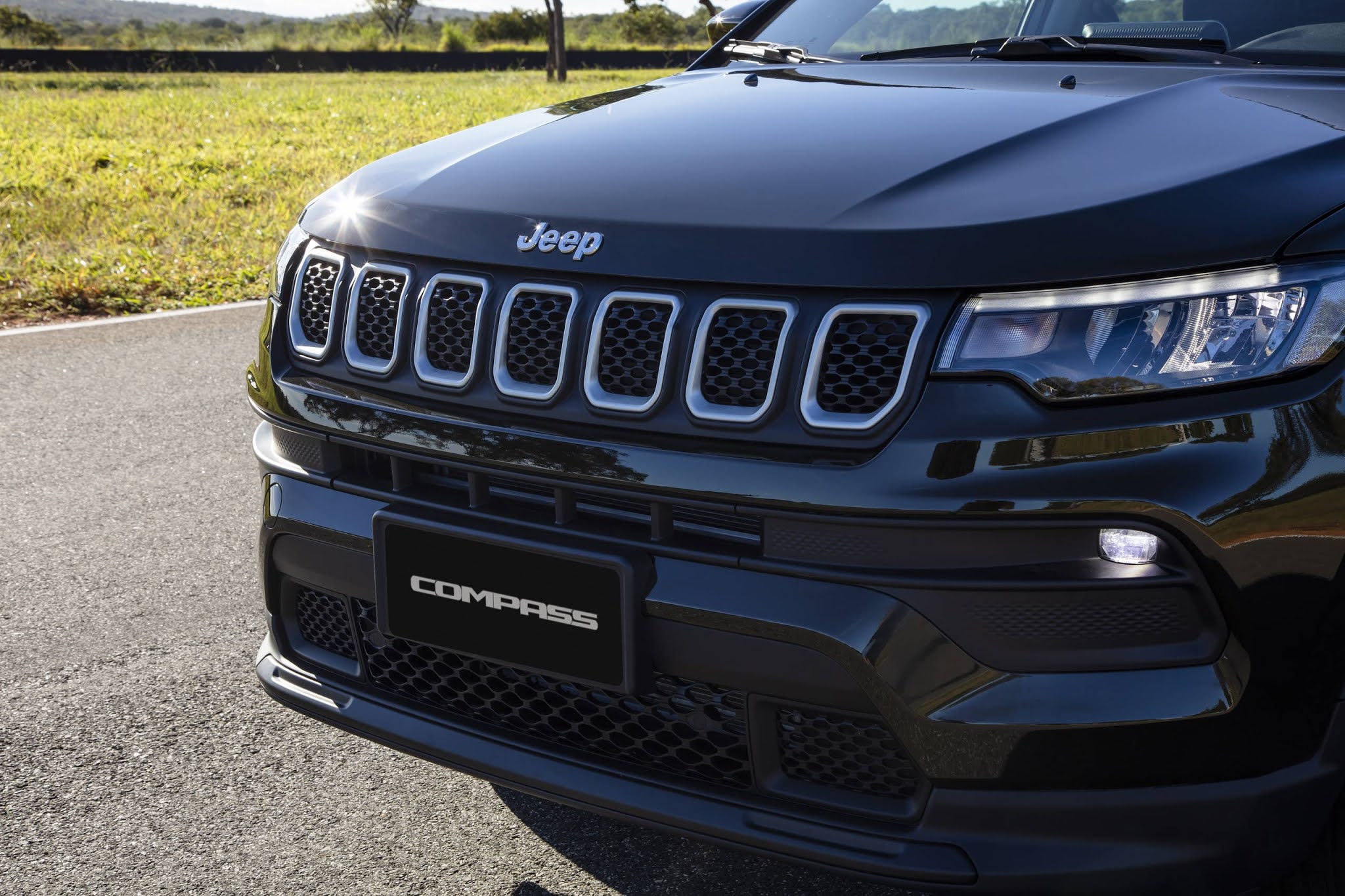 Novo Jeep Compass 2022 preços, consumo, fotos e detalhes Brasil