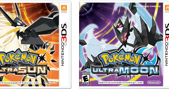 O que podemos esperar de Pokémon Ultra Sun & Ultra Moon?