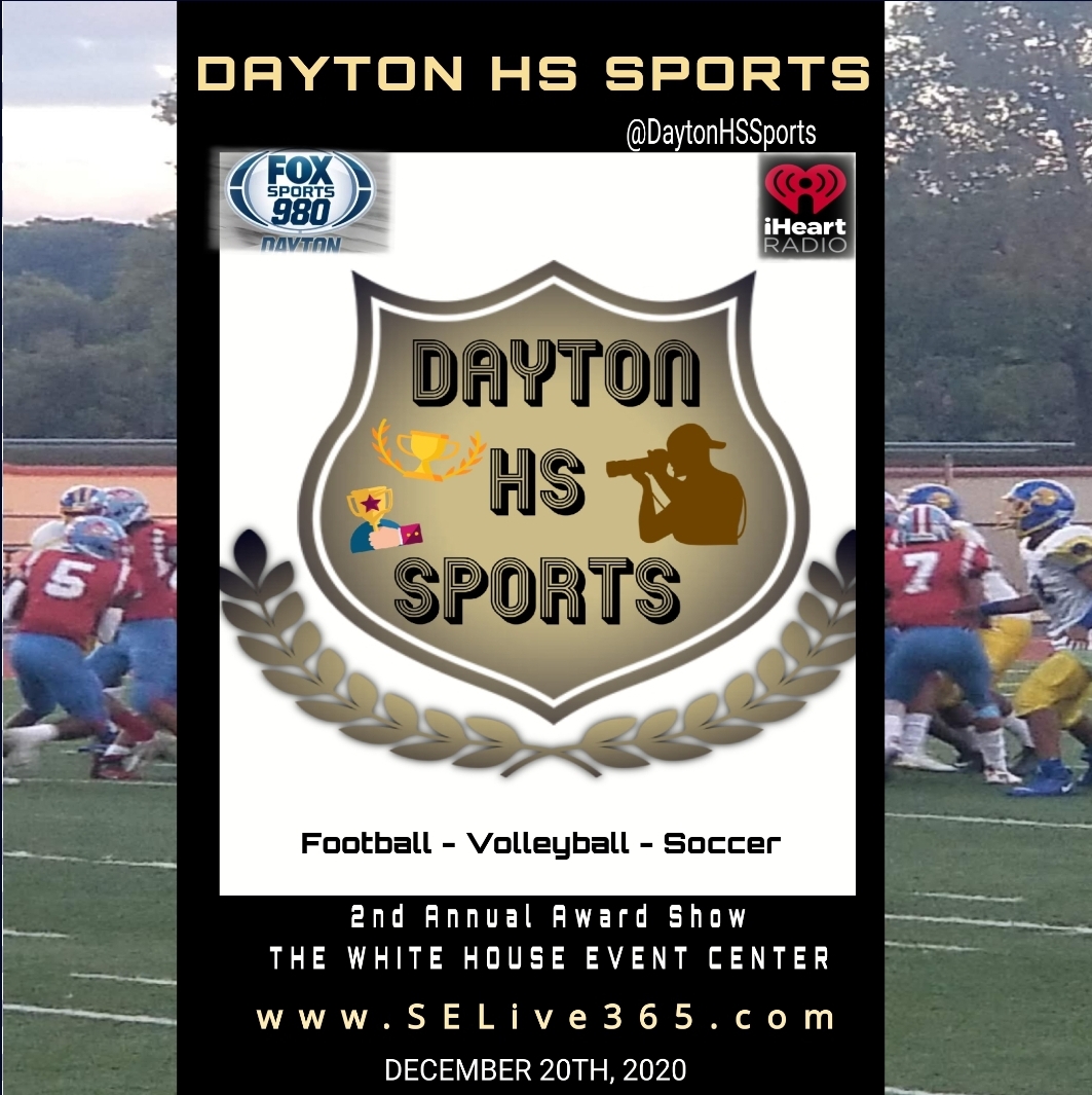Dayton High School Sports Dayton HS Sports Award Show Set for December