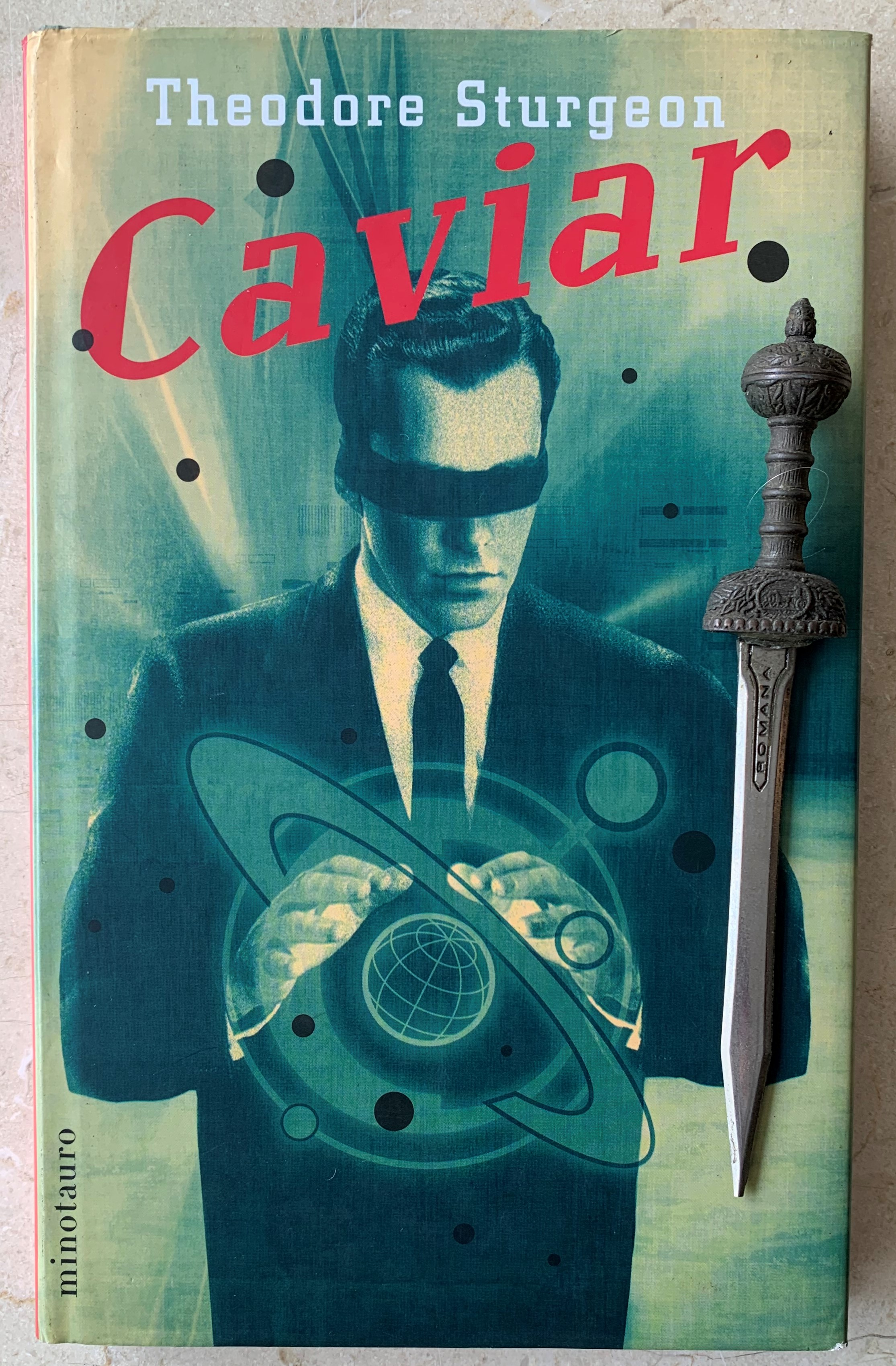 Libros de Olethros CAVIAR. Theodore Sturgeon