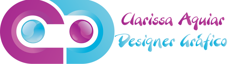 Clarissa Aguiar - Designer Gráfico
