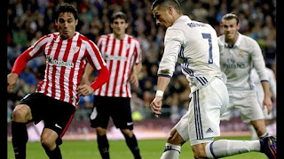 Athletic Bilbao vs Real Madrid