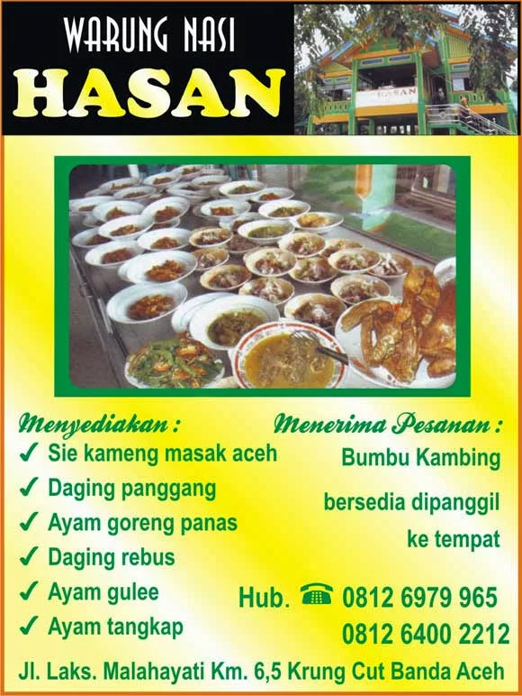 Sarapan di Warung Kubra, Purbaya Puji Masakan Aceh