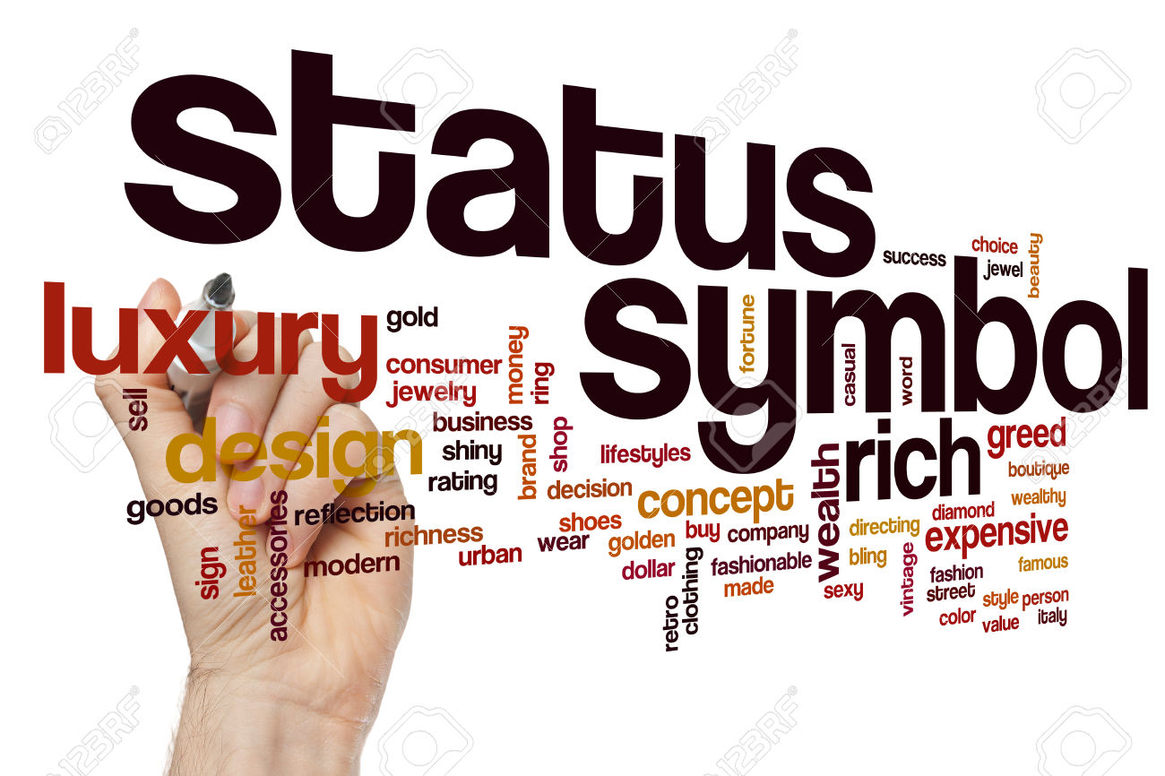 Status symbol стим (120) фото