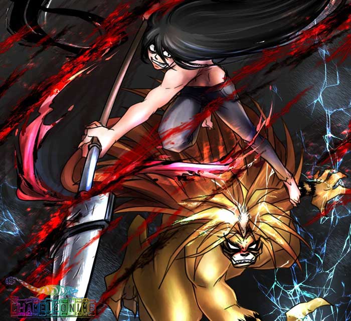 [REKOMENDASI ] 10 Anime yang Mirip Dengan Inuyasha - Mahir Musik