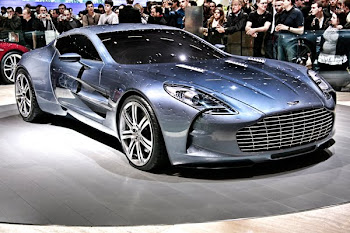 Aston Martin DBS One-77